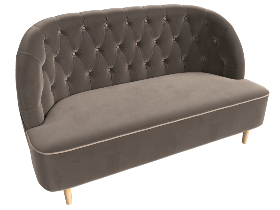 Кушетка диван, Кушетка Амиса, велюр