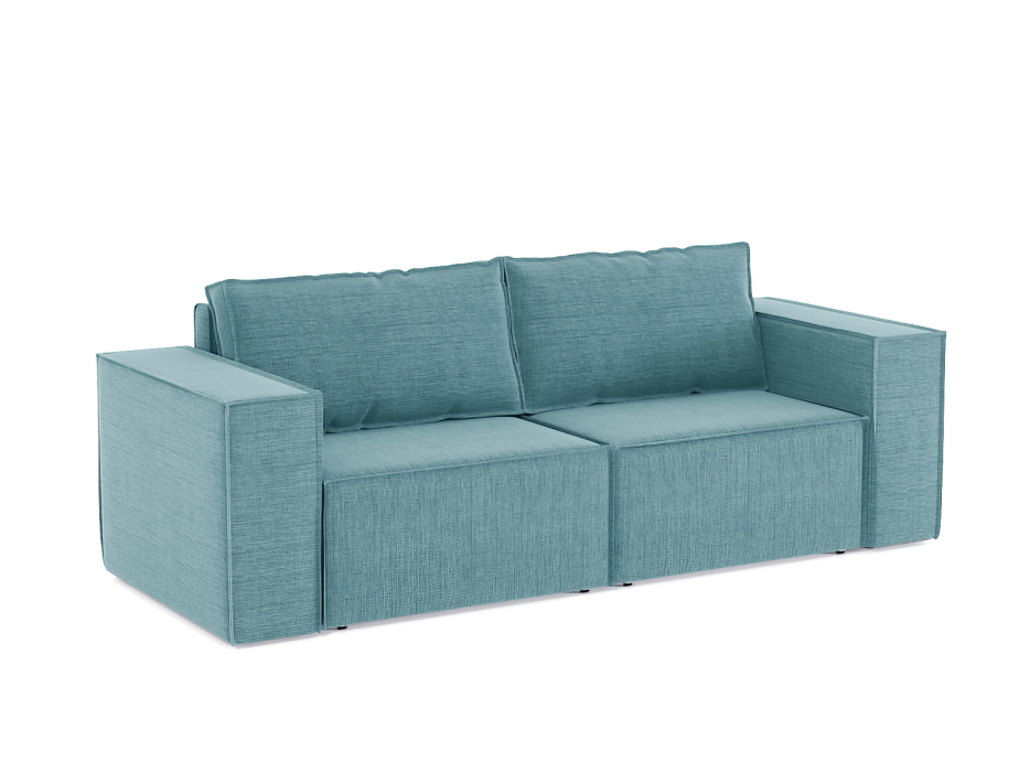 Диваны еврокнижки, Диван-кровать Лофт еврокнижка-трансформер, рогожка