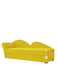 Диван 2212 левый угол