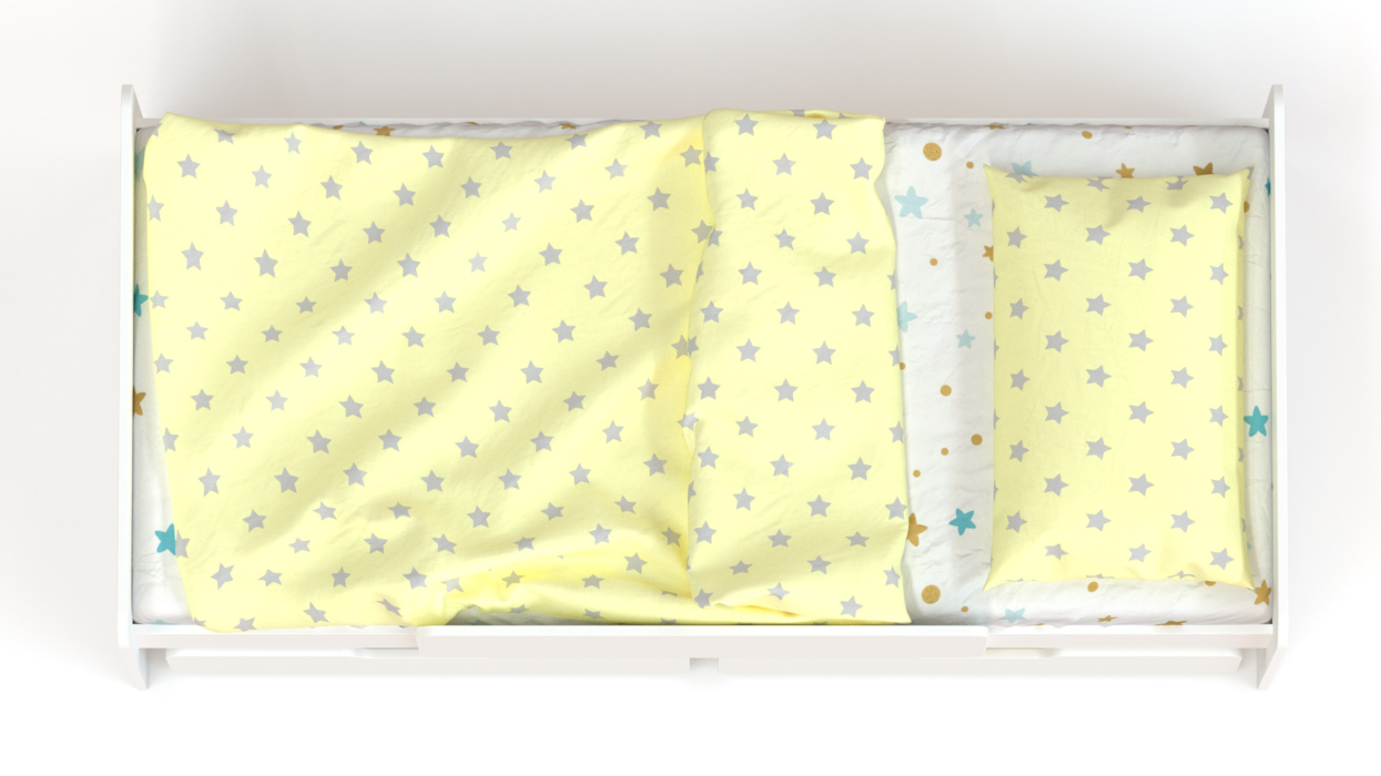 Для мальчика, Односпальная кровать Ridgimmi 6.1