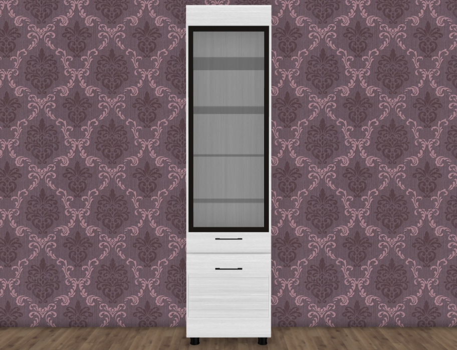 Шкафы одностворчатые, Модульная система Камелия Шкаф ШК-2644