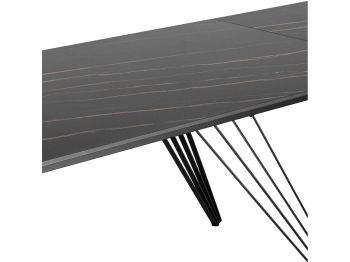 Стол обеденный Stool Group Пандора раскладной 180-280*90