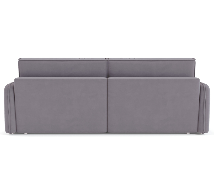 Диваны еврокнижки, Диван-кровать Сенатор, велюр