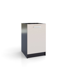 Стол Арина С5-50/82 Дуб феррара/Бежевый песок