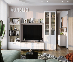 Гостиная Аурелио. Комплект 1