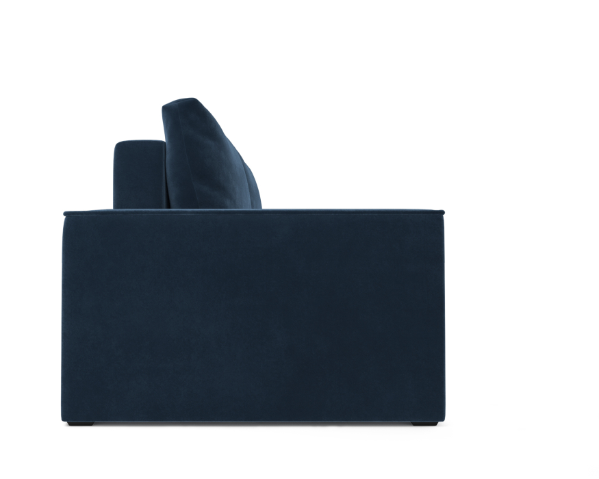 Диваны еврокнижки, Диван прямой еврокнижка Манхэттен (Велюр)