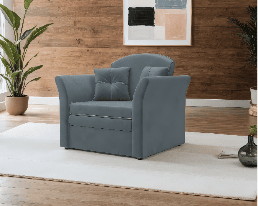 Кресла-кровати, Кресла-кровать Малютка №2 (Велюр)