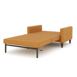 Диван- кровать Этро Люкс, рогожка, 130