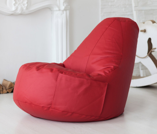 Кресло мешок Comfort, экокожа