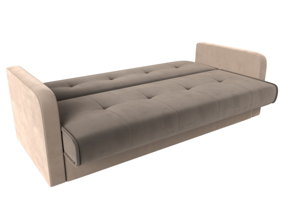 Детские диваны, Диван-книжка прямой Надежда, велюр