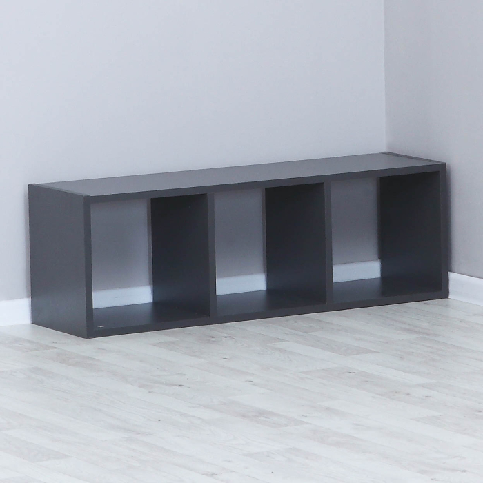 Открытые, Стеллаж 3 ячейки 298 х 252 х 890