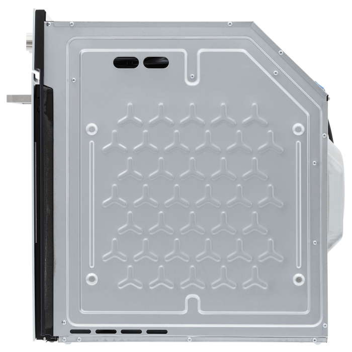 Духовые шкафы, Электрический духовой шкаф KRONA ARADEO 60 WH (независимый)