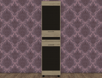 Модульная система Камелия Шкаф ШК-2645