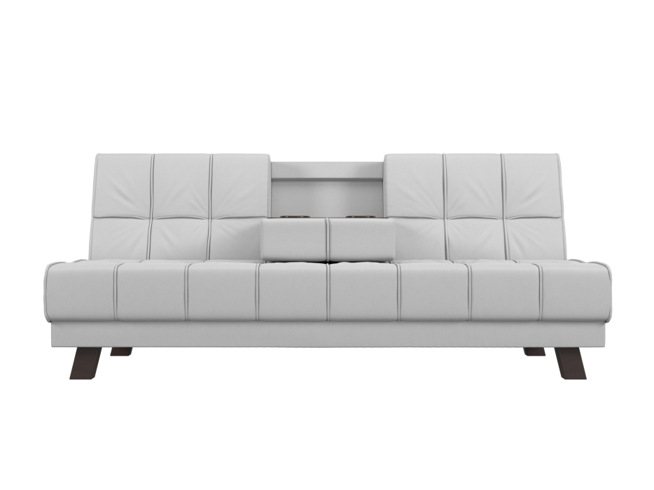 Диваны книжки, Диван прямой Винсент, экокожа