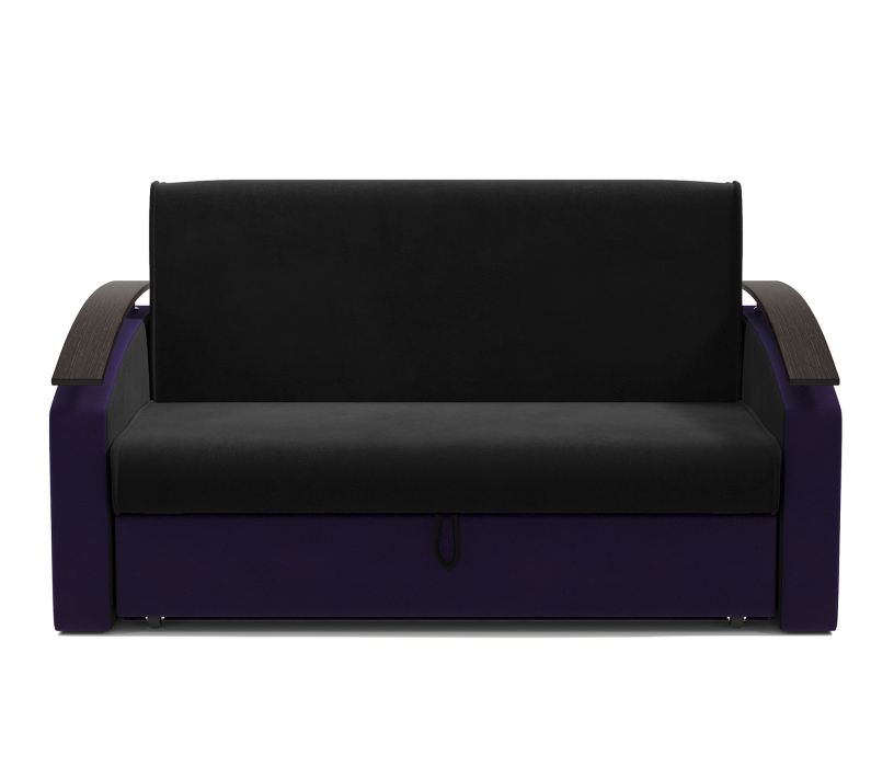 Диваны с ящиком для белья, Диван аккордеон Верона 160