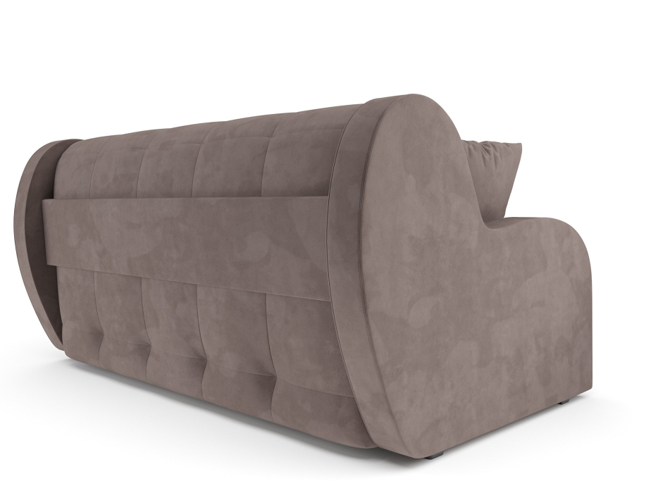 Диваны кровати со спальным местом, Диван аккордеон Барон ППУ 155*200 см (Велюр)