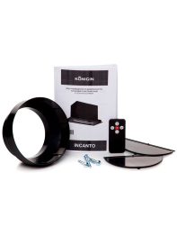 Кухонная вытяжка Konigin Incanto White 60