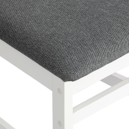 Стул SWEDEN, белый