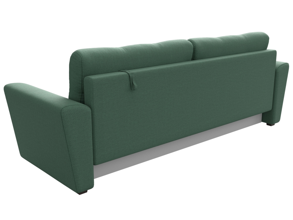 Диваны еврокнижки, Прямой диван Амстердам Лайт, рогожка