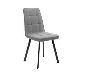 Стул DikLine 207 (опоры черные)