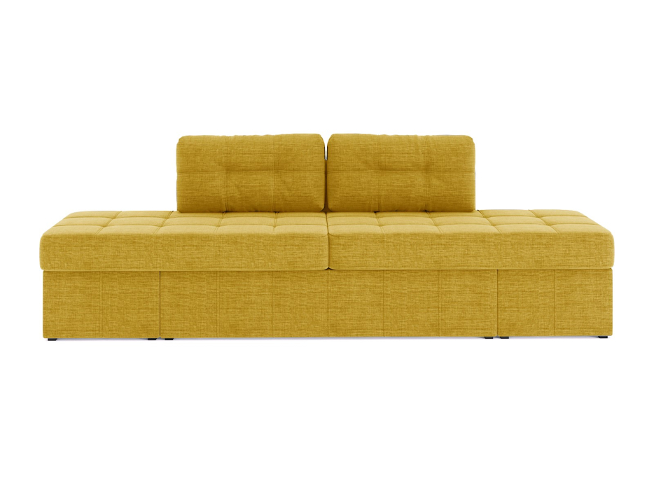 Диваны угловые в гостиную, Диван-кровать угловой Оливер Люкс еврокнижка-трансформер, рогожка