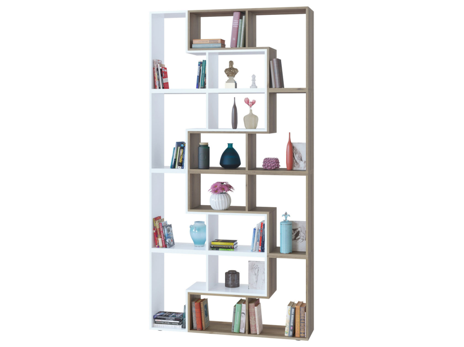 Открытые, Комплект Сокол из 8 модулей ПК-9 вариант 3 (Белый)