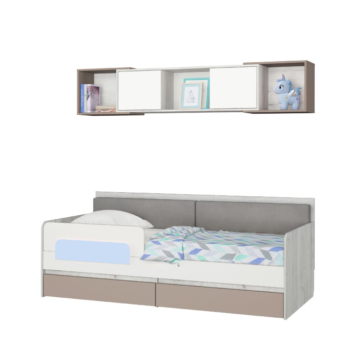 Кровати одноярусные, Кровать-тахта Зоя 900