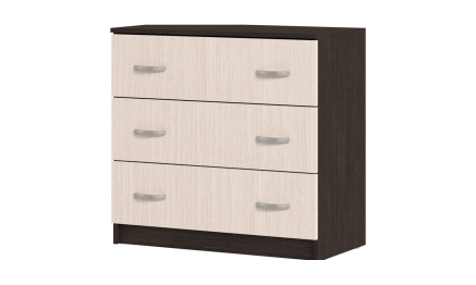 Комод КМ-551М Спальня БАССА