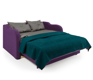 Диван-кровать Коломбо 120, рогожка