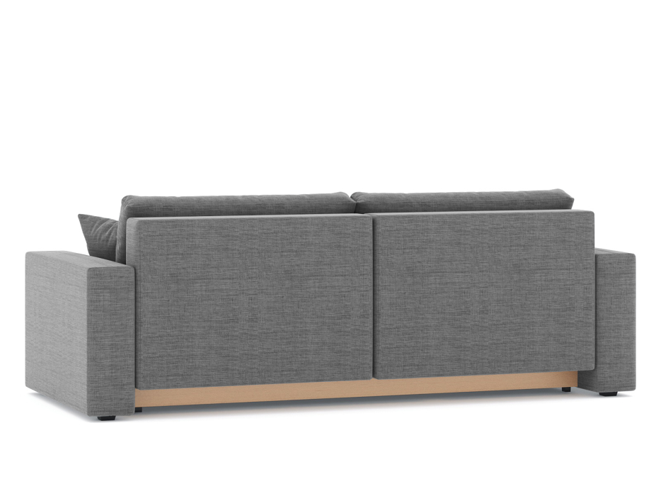 Диваны еврокнижки, Диван-кровать Брест  еврокнижка-трансформер, рогожка