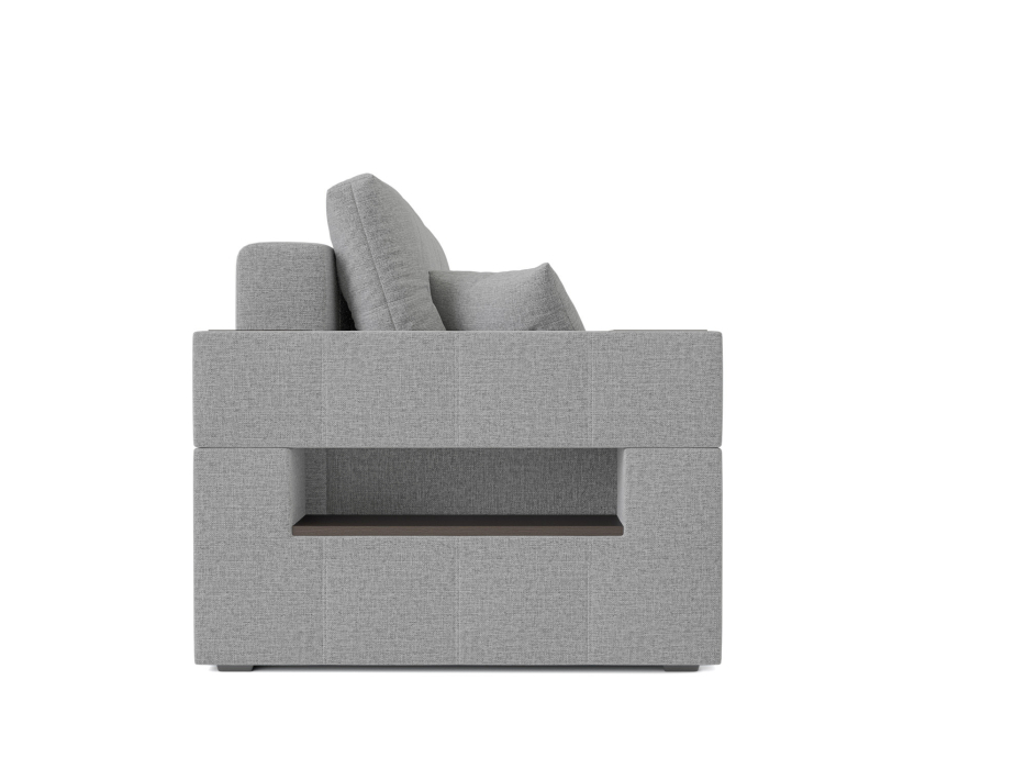 Диваны еврокнижки, Диван прямой еврокнижка Венеция (Рогожка)