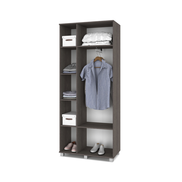 Шкафы распашные, Модульная система Карина модерн К32 Шкаф