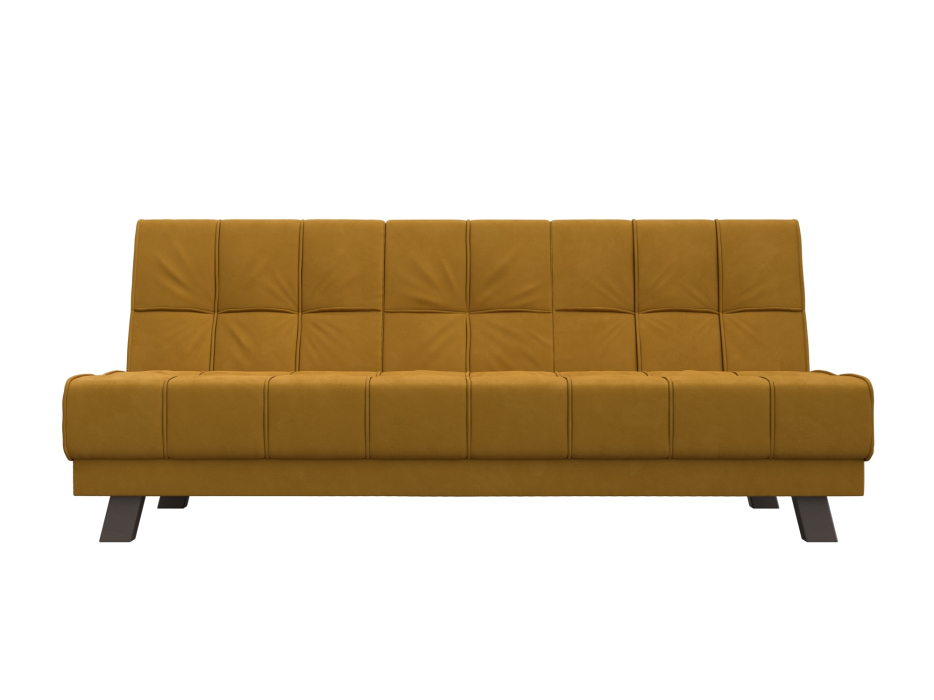 Диваны книжки, Диван прямой Винсент, велюр BRUT