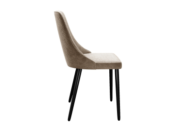 Стул Dikline 286 (микровелюр)