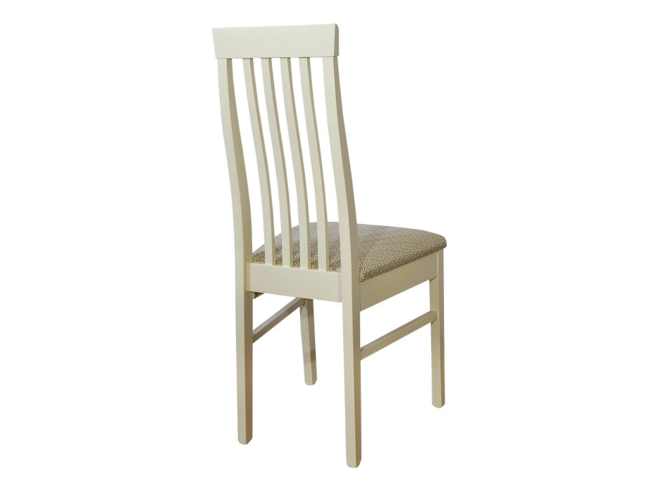 Стулья, Стул С-5 / Тон 321 Крем / Агата Серая ( Комплект 2 шт. )