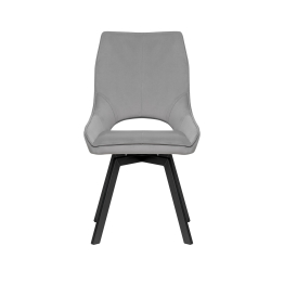 Стул Leset Галвес 360 опора черная/велюр