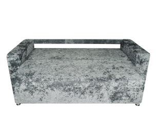 Диван-кровать еврокнижка Лаунж плюш, 145