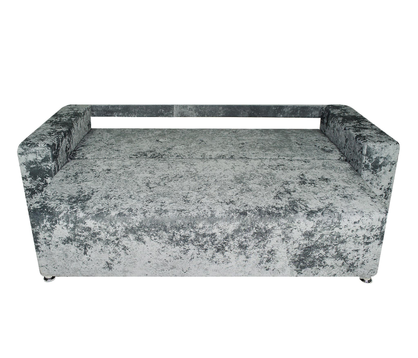 Диваны еврокнижки, Диван-кровать еврокнижка Лаунж плюш, 145