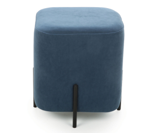 ПУФ ГУФФИ квадрат, велюр