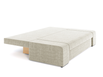 Диван-кровать еврокнижка Сан Ремо, рогожка