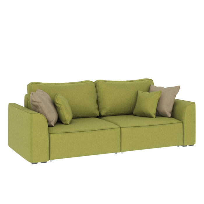 Диваны еврокнижки, Диван Сиэтл, рогожка