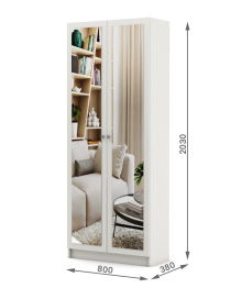 Шкаф Бостон-8