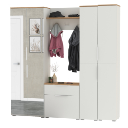 Мебель в прихожую Октава № 29