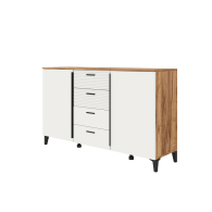 Комоды, Комод комбинированный Белла