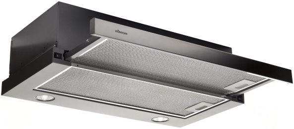 Кухонная вытяжка Helena Silver 60