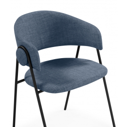 Стул на металлокаркасе Криспиан