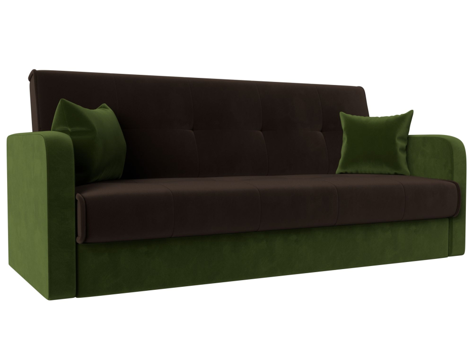 Диваны книжки, Диван-книжка прямой Надежда, микровельвет