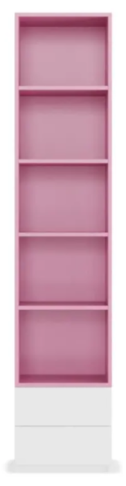 Открытые, Стеллаж Олли-2 