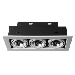 Встраиваемый светильник CARDANI MEDIO 3