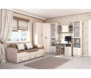 Молодежная Колибри №3